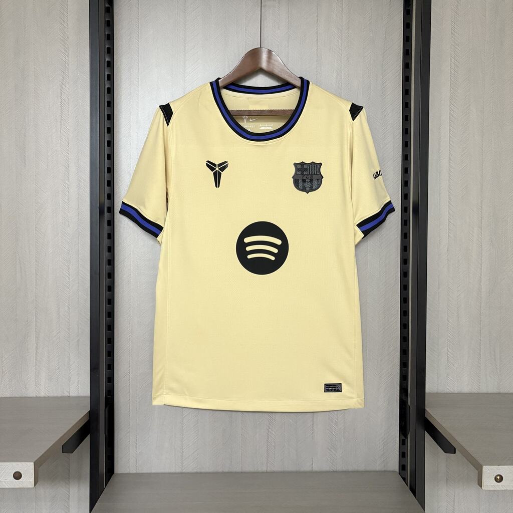 Camisa Barcelona II 2025/2026