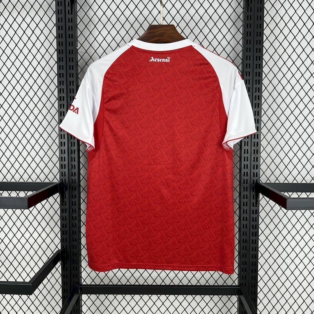 Camisa Arsenal I 2025/2026