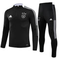 Conjunto Ajax Preto 2021/2022 - Adidas