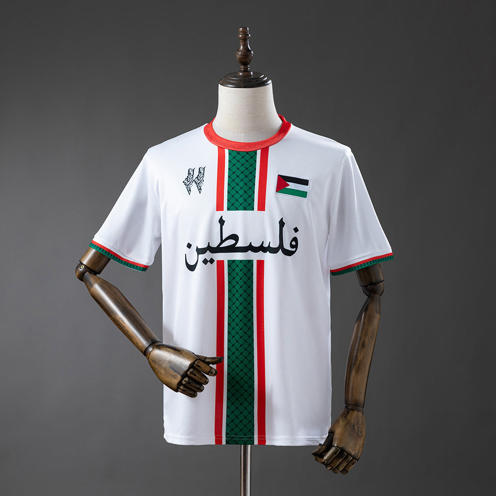 Camisa Palestina I 2025/2026