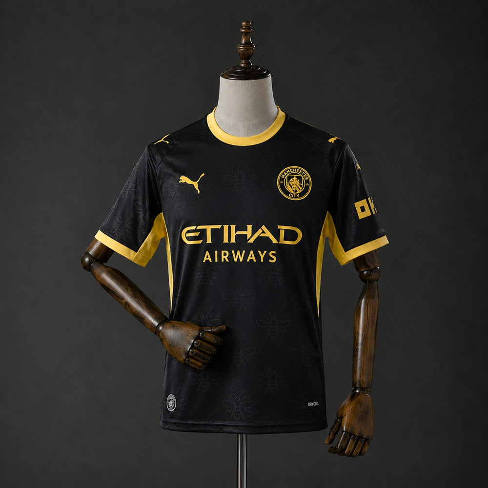Camisa Manchester City II 2026/2027