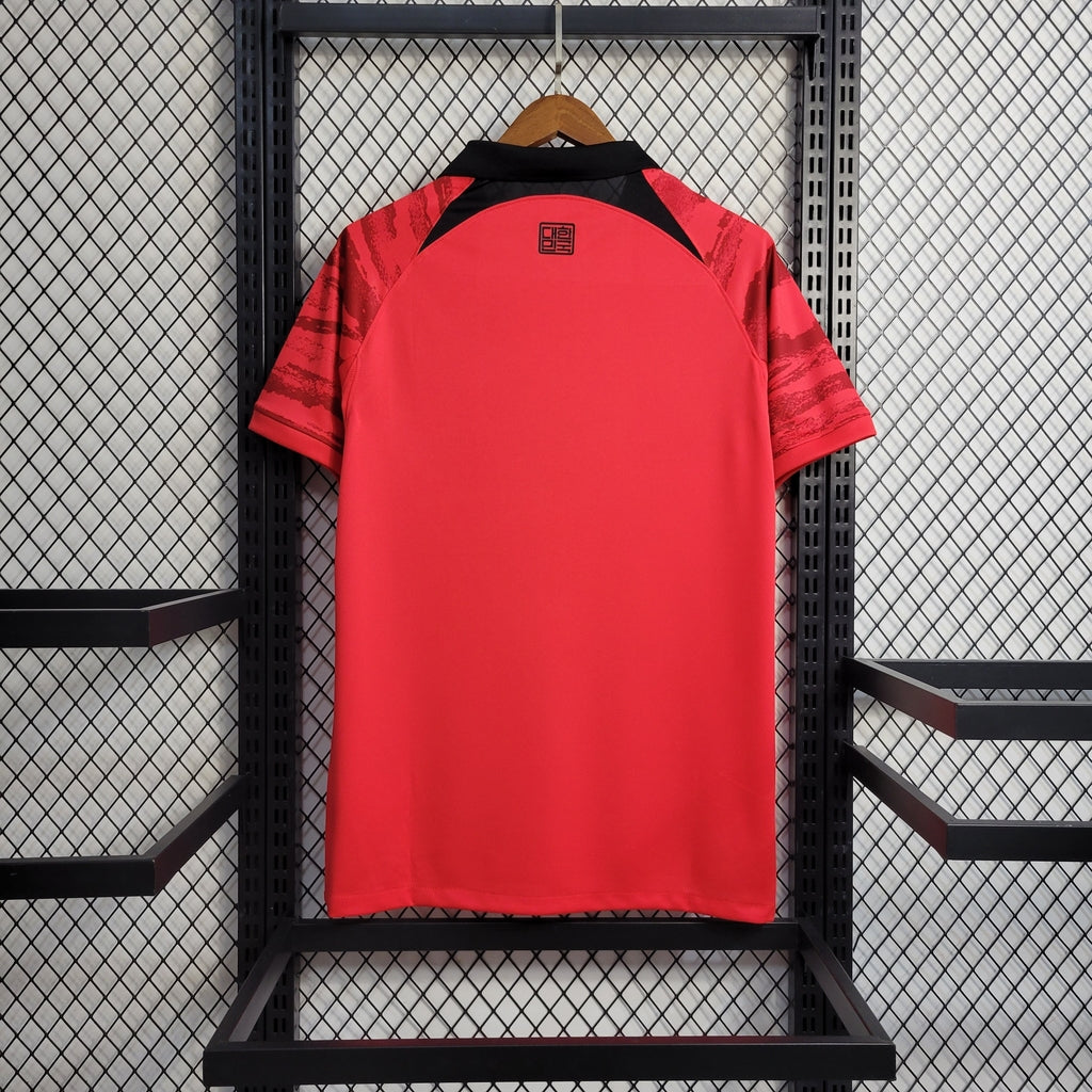 Camisa Seleção Coreia do Sul I 2022