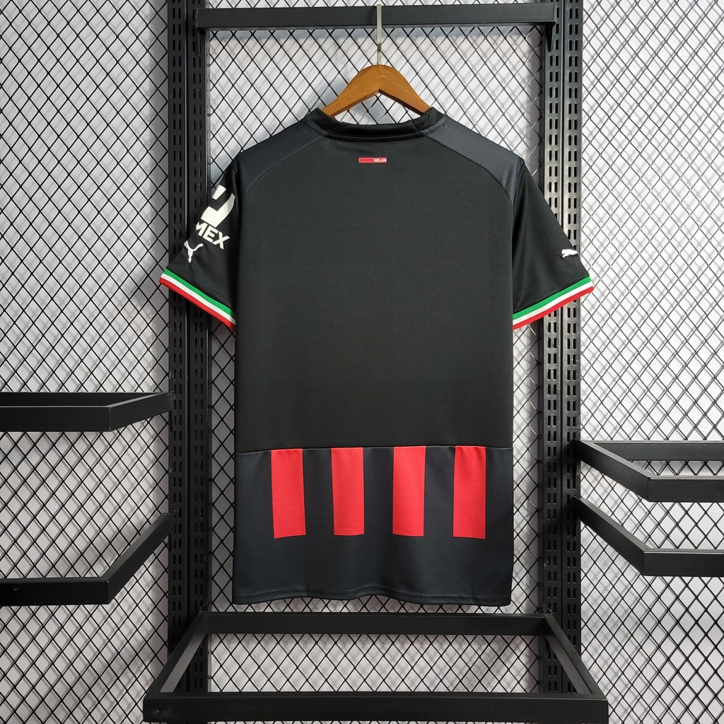 Camisa Milan I 2022/2023