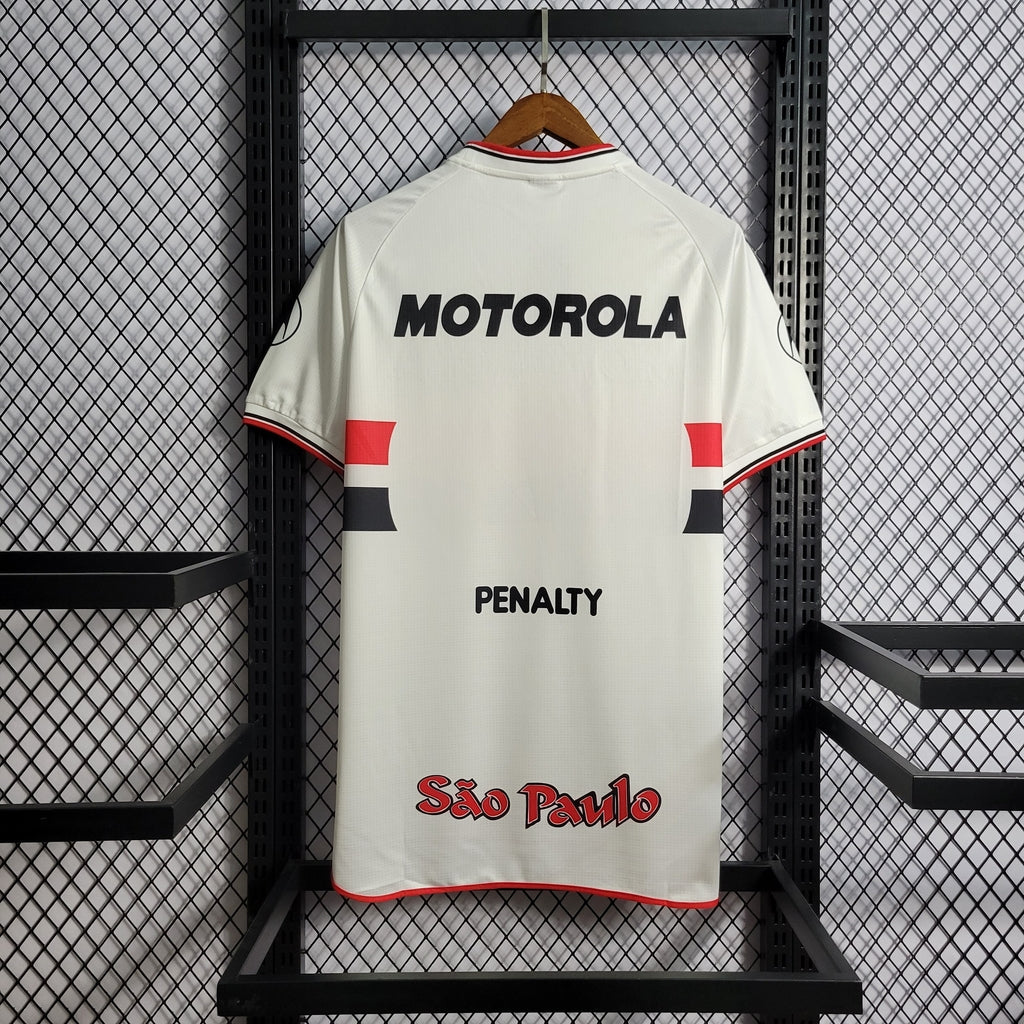 Camisa São Paulo I Retrô 2000