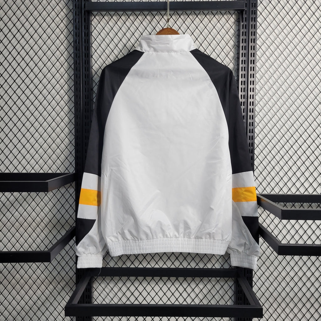 Corta Vento Flamengo White - Adidas