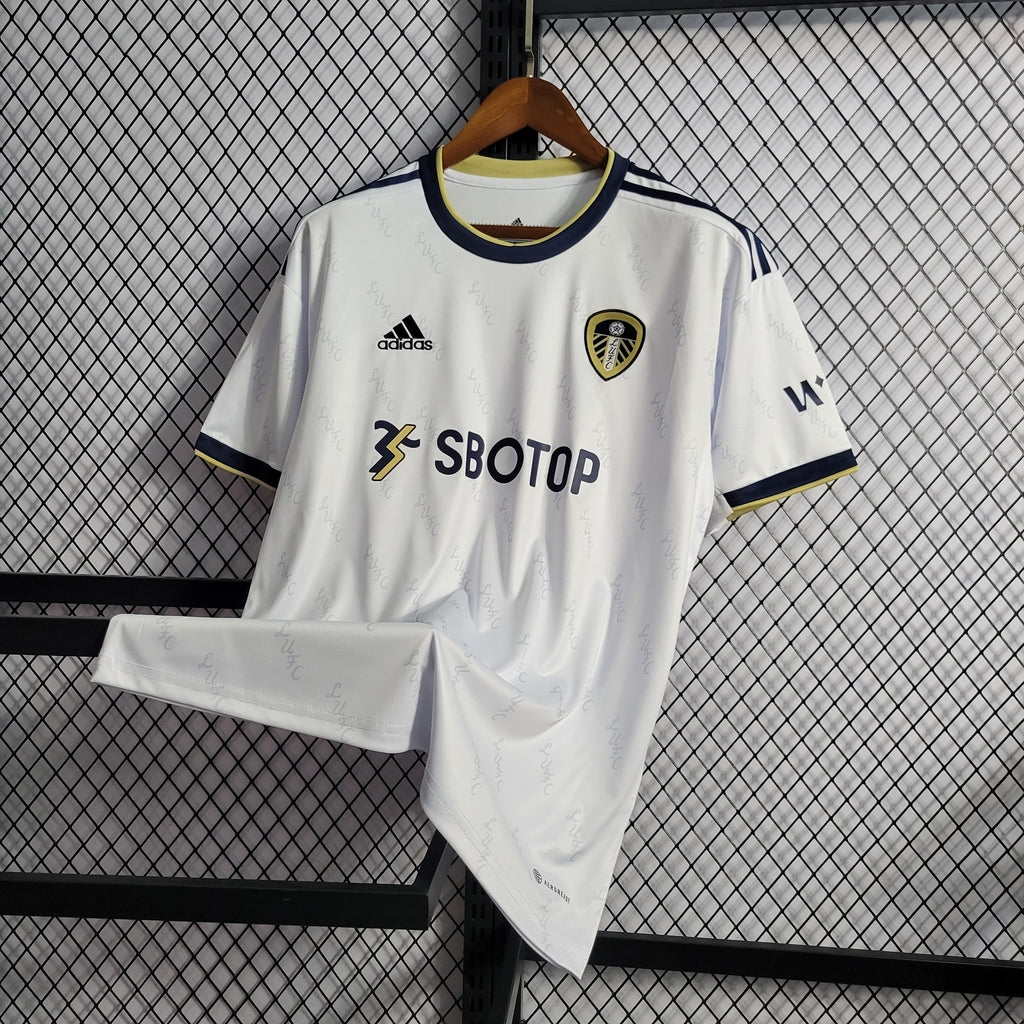 Camisa Leeds United I 2022/2023