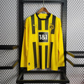 Camisa Manga Longa Borussia Dortmund I 2022/2023