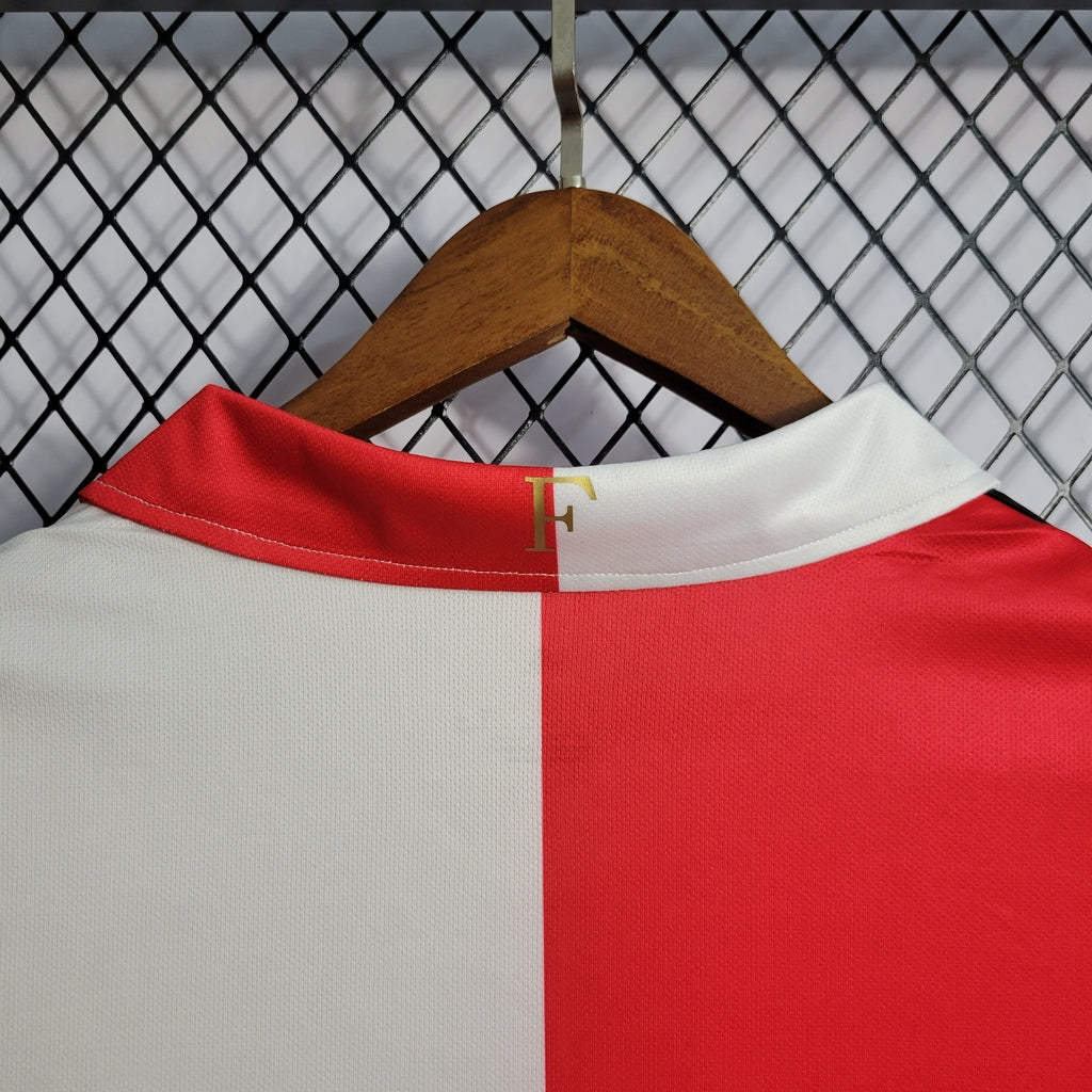 Camisa Feyenoord I 2022/2023