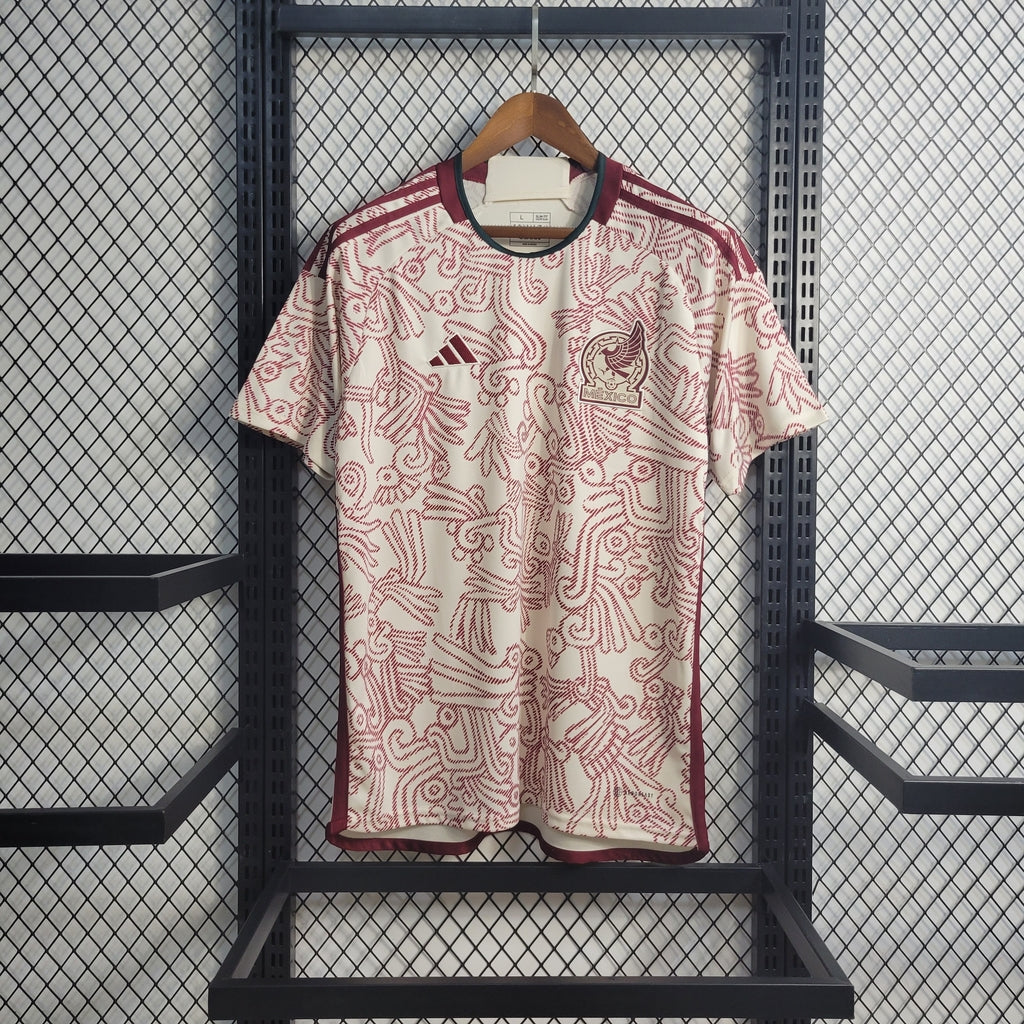 Camisa Seleção México II 2022/2023