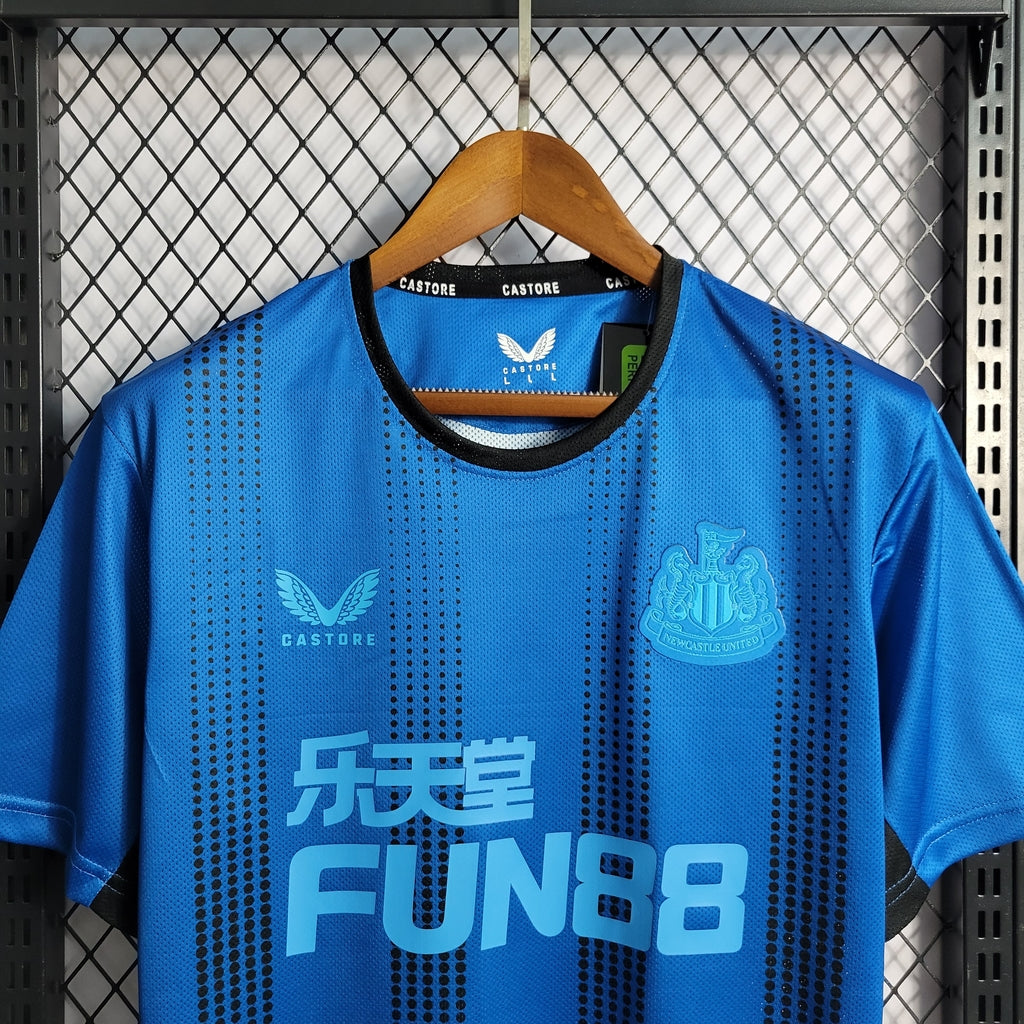 Camisa Newcastle Blue 2022/2023