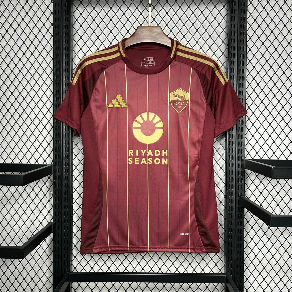 Camisa Roma I 2024/2025