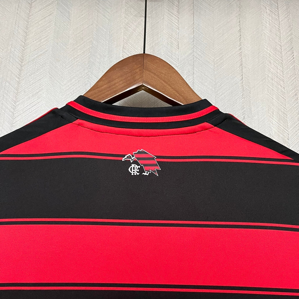Camisa Flamengo I 2025/2026