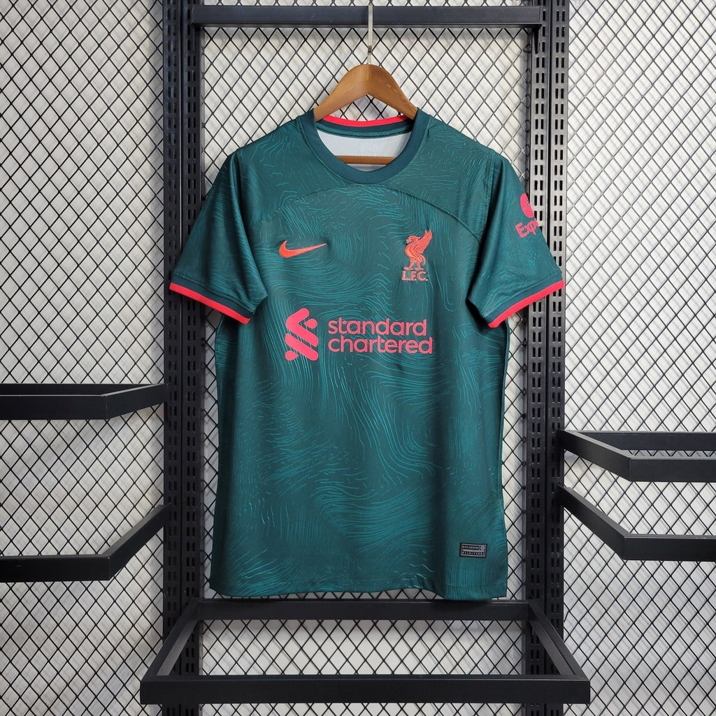 Camisa Liverpool III 2022/2023