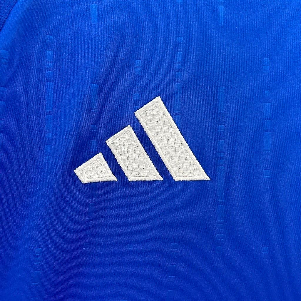 Camisa Seleção Itália I 2024/2025