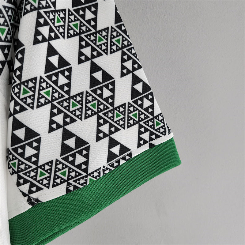 Camisa Seleção Nigéria I 2022/2023