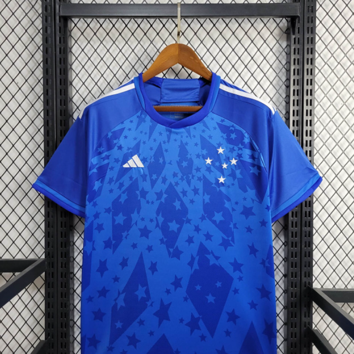 Camisa Cruzeiro I 2024/2025