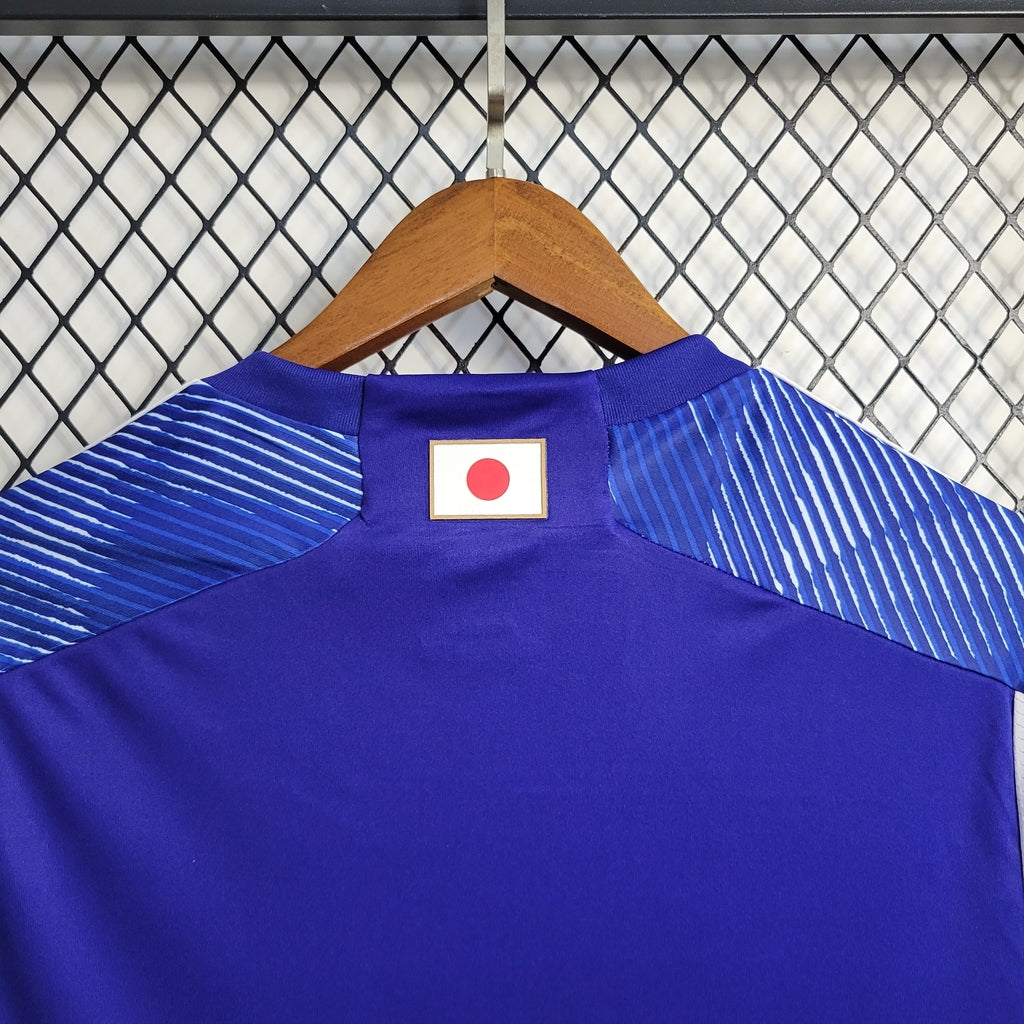 Camisa Seleção Japão I 2022/2023