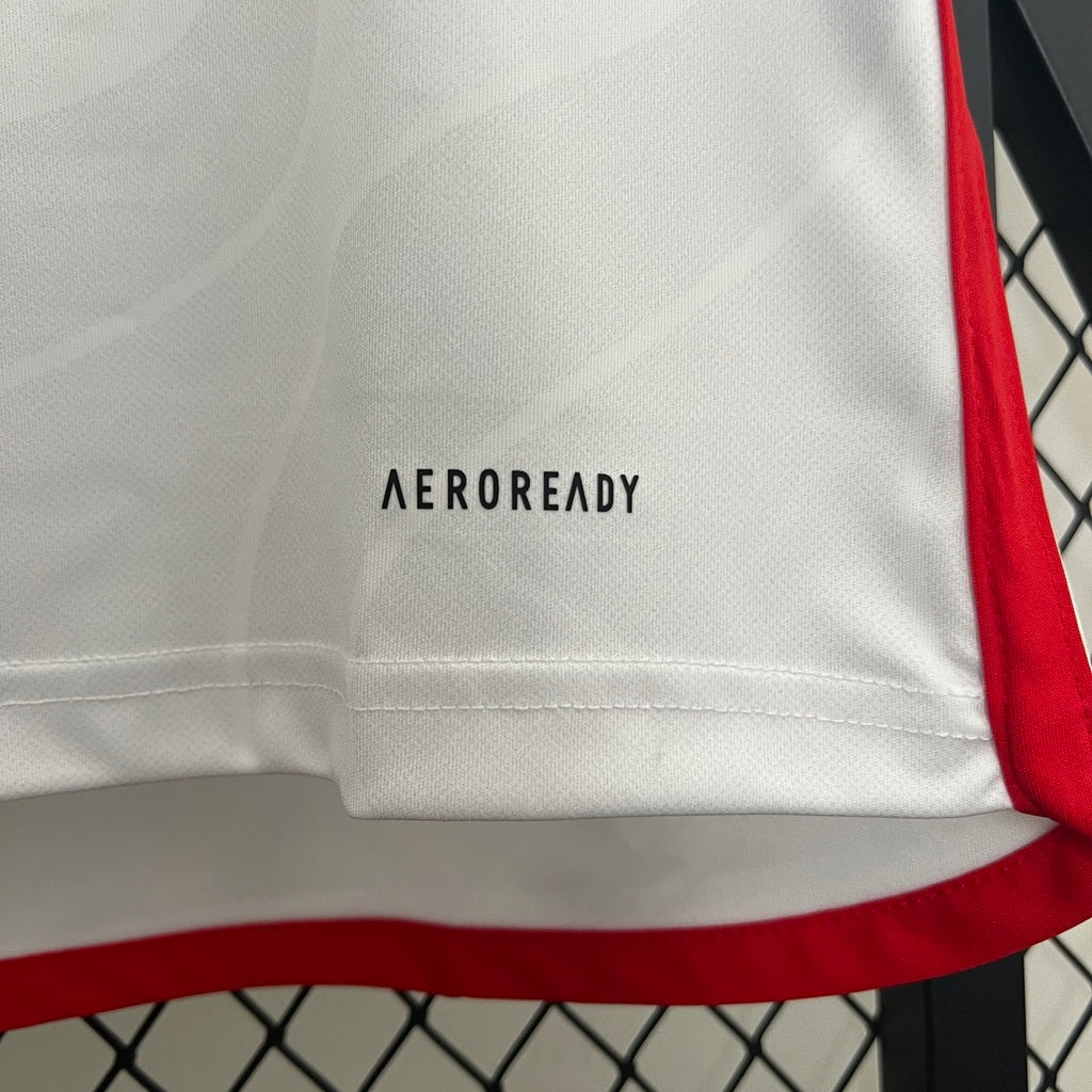 Camisa Flamengo II 2024/2025