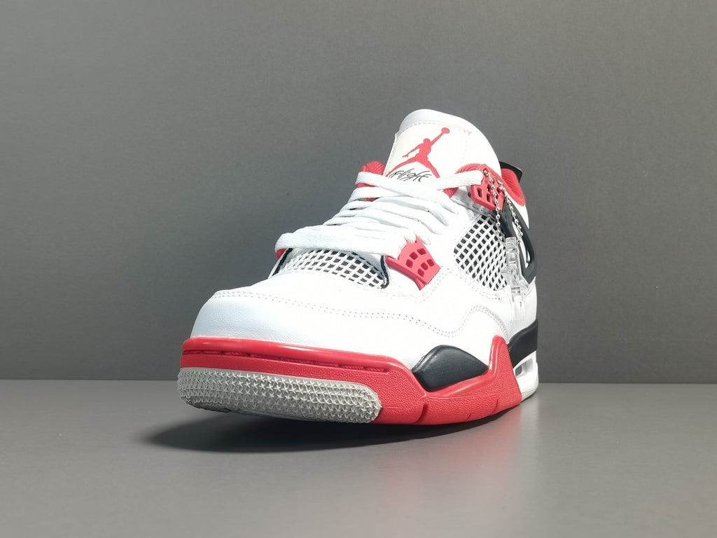 Air Jordan 4 Fire Red