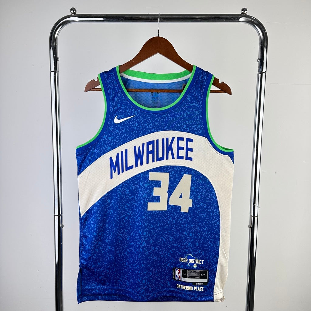 Regata Milwaukee Bucks - 2023/2024