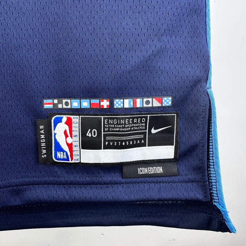 Regata Los Angeles Clippers - Blue Edition 2024/2025