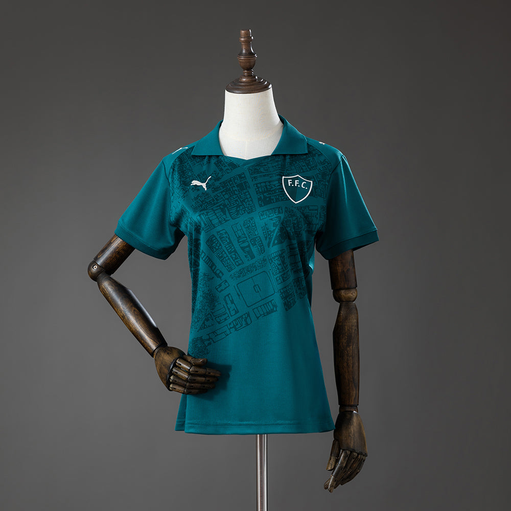 Camisa Fluminense Feminina III 2026/2027
