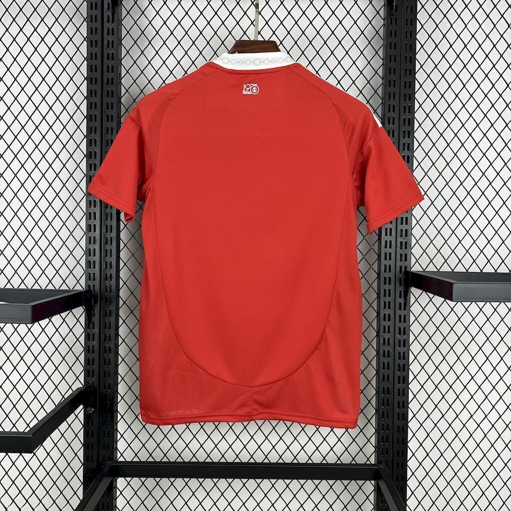 Camisa Internacional I 2025/2026