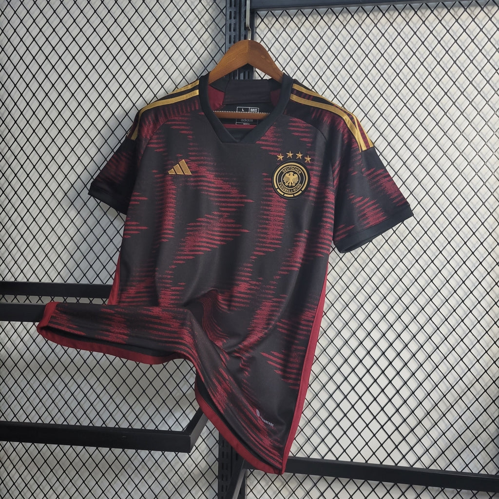 Camisa Seleção Alemanha II 2022/2023