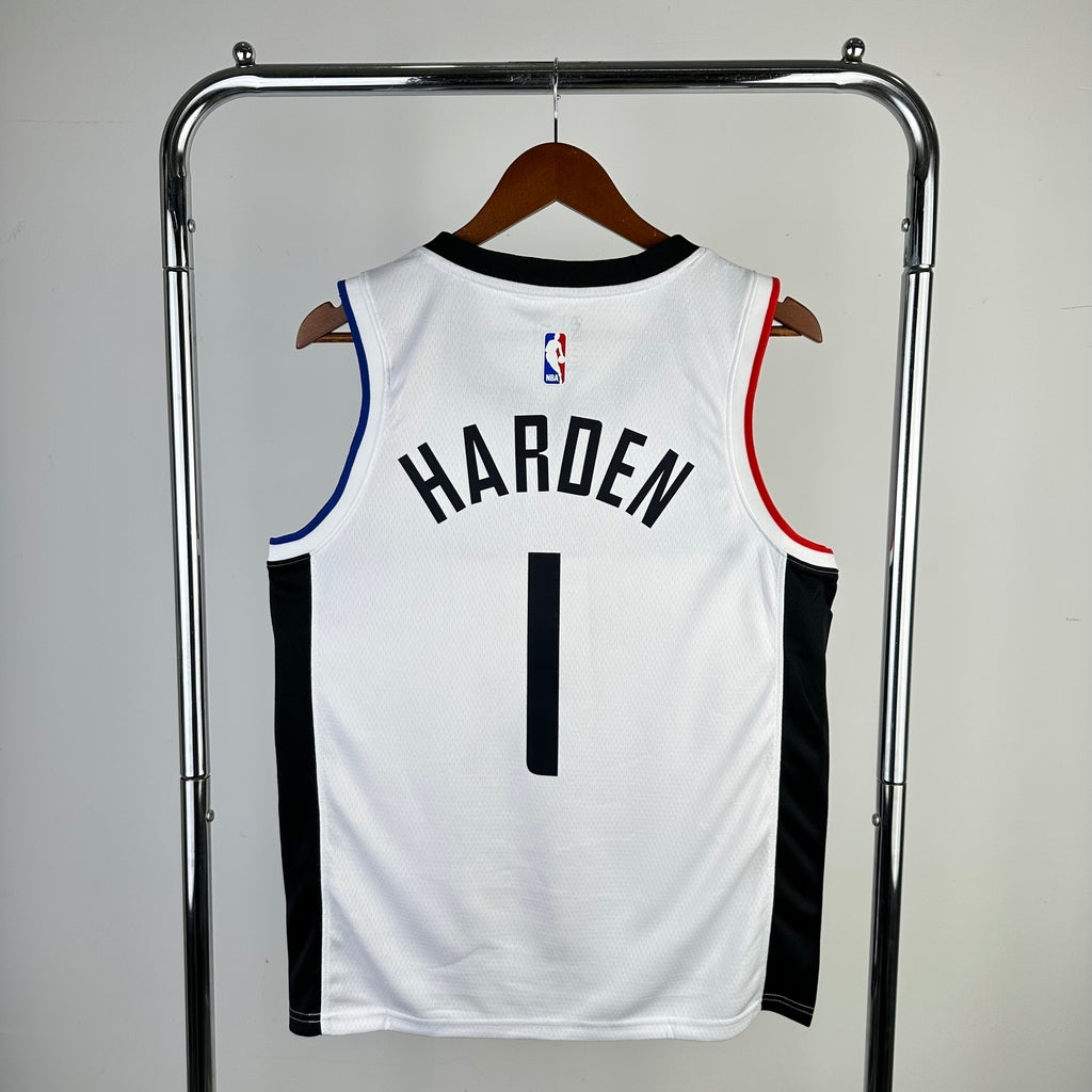 Regata Los Angeles Clippers - Black White 2023/2024