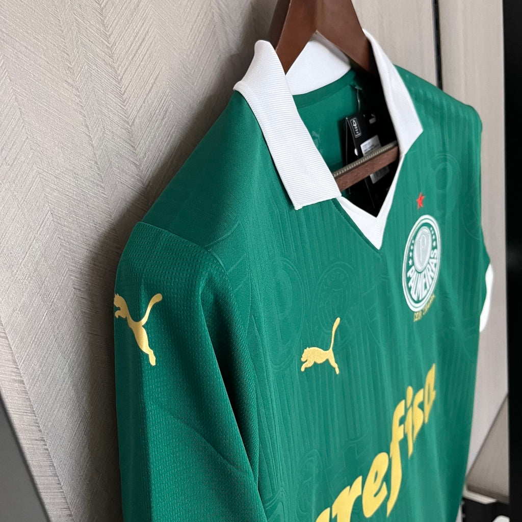 Camisa Palmeiras I 2024/2025