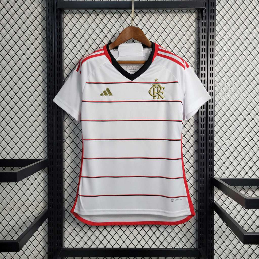 Camisa Flamengo Feminina II 2023/2024