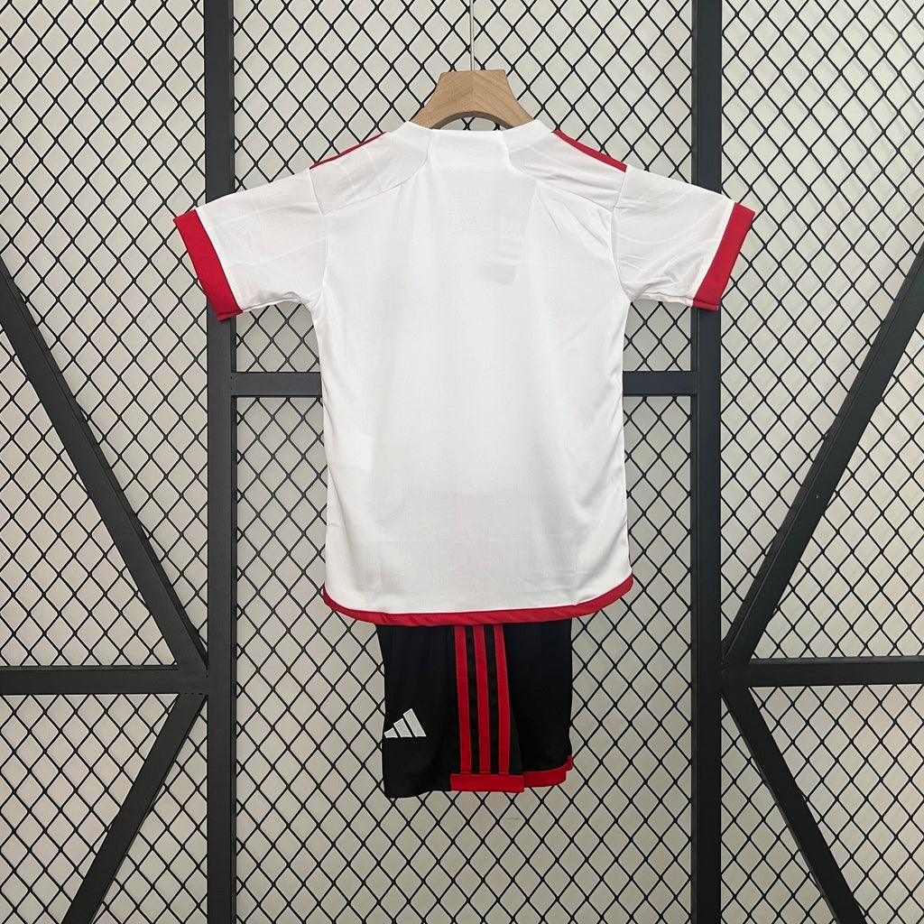 Conjunto Infantil - Flamengo II 2024/2025