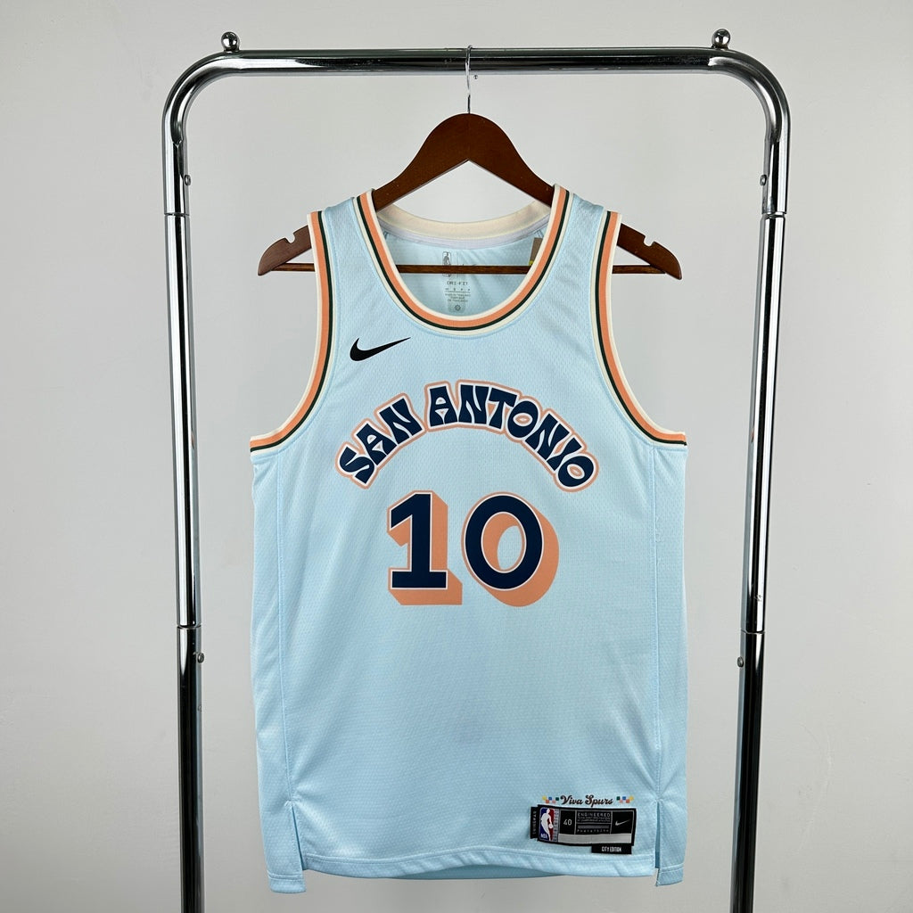 Regata San Antonio Spurs - 2024/2025