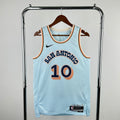 Regata San Antonio Spurs - 2024/2025