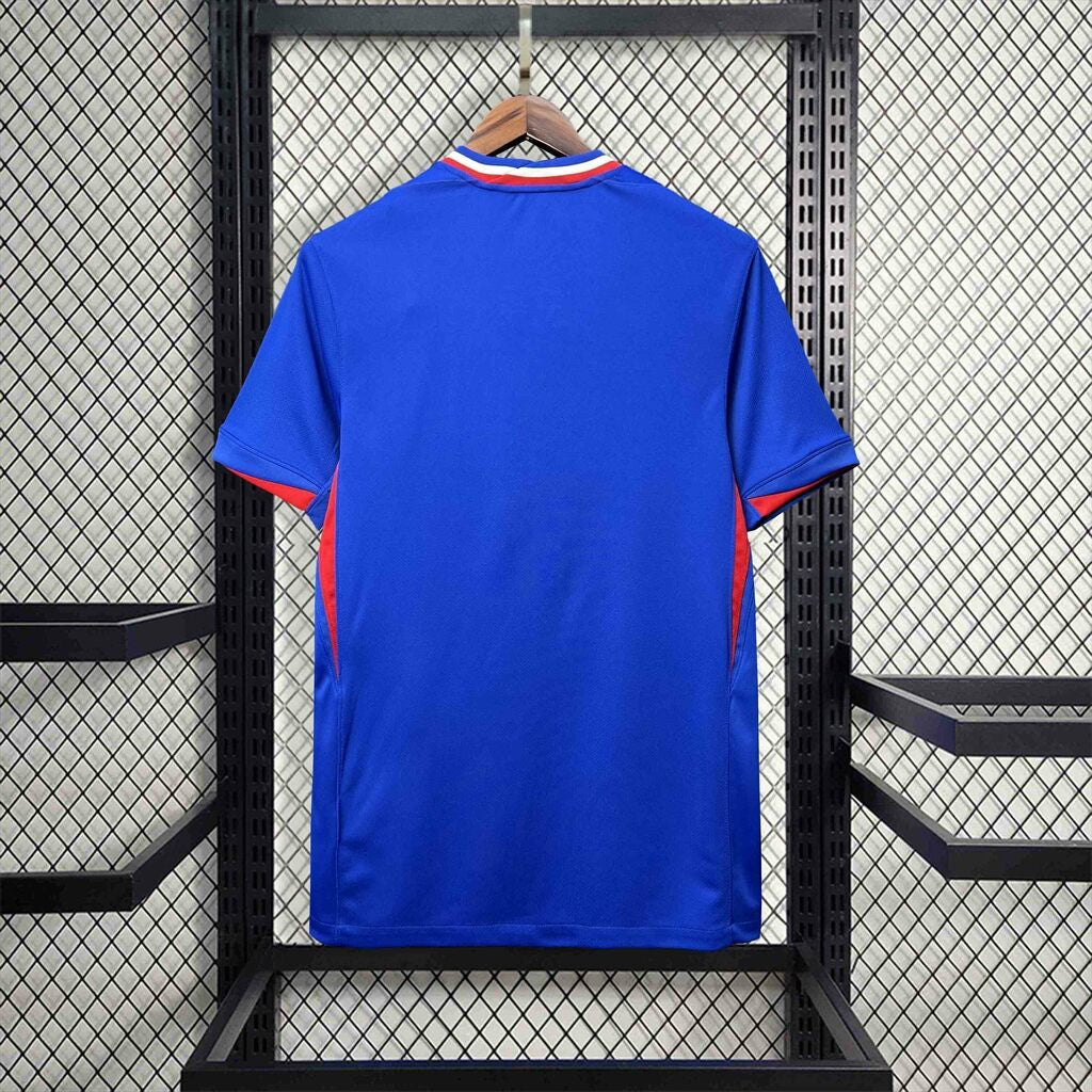 Camisa Seleção França I 2024/2025