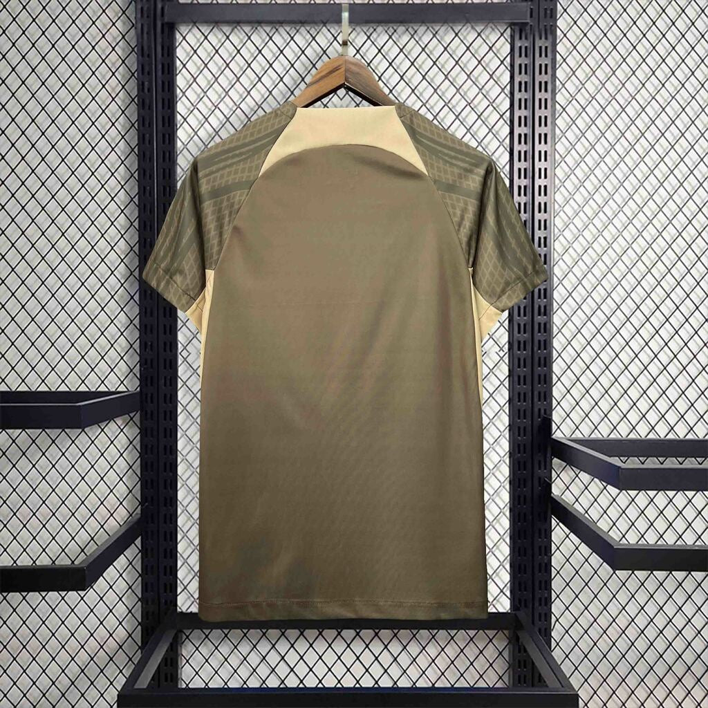 Camisa Corinthians Treino Gold 2024/2025