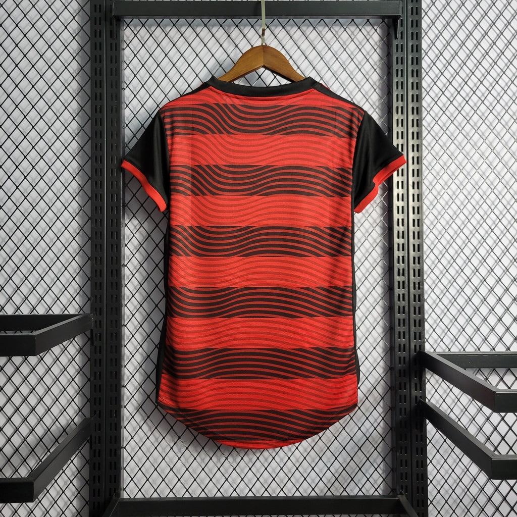 Camisa Feminina Flamengo I 2022/2023