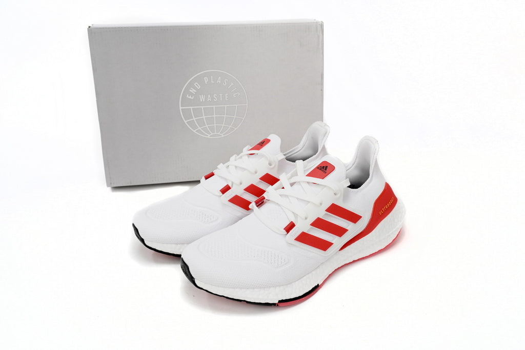 Adidas Ultra Boost 2023 White Red