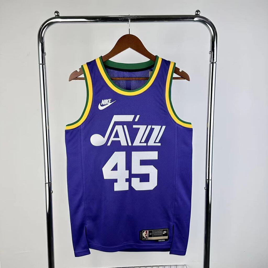 Regata Utah Jazz - Blue Edition 2023/2024