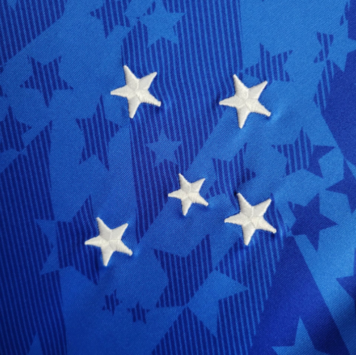 Camisa Cruzeiro I 2024/2025