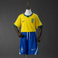 Conjunto Infantil - Seleção Brasileira I 2026/2027