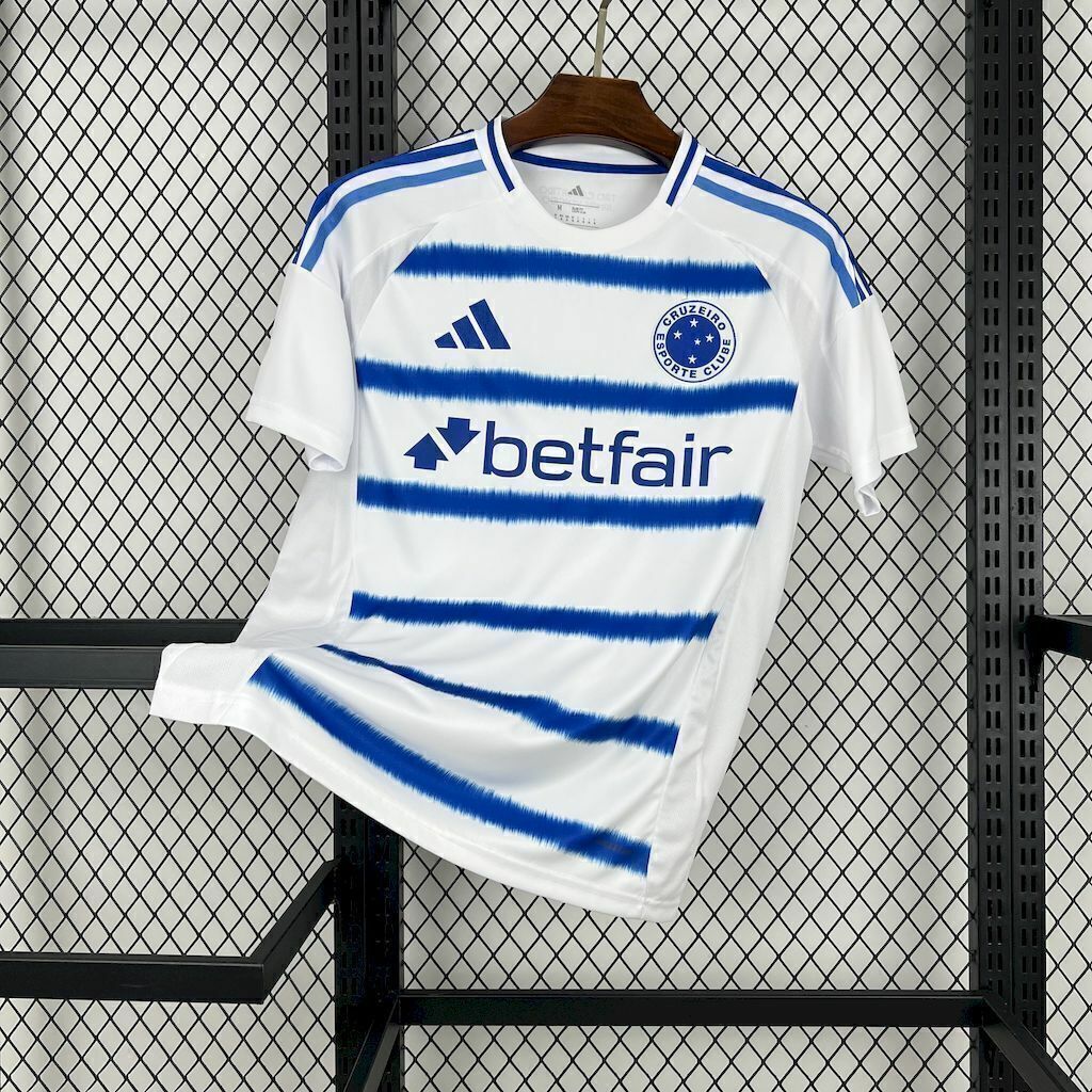 Camisa Cruzeiro II 2025/2026
