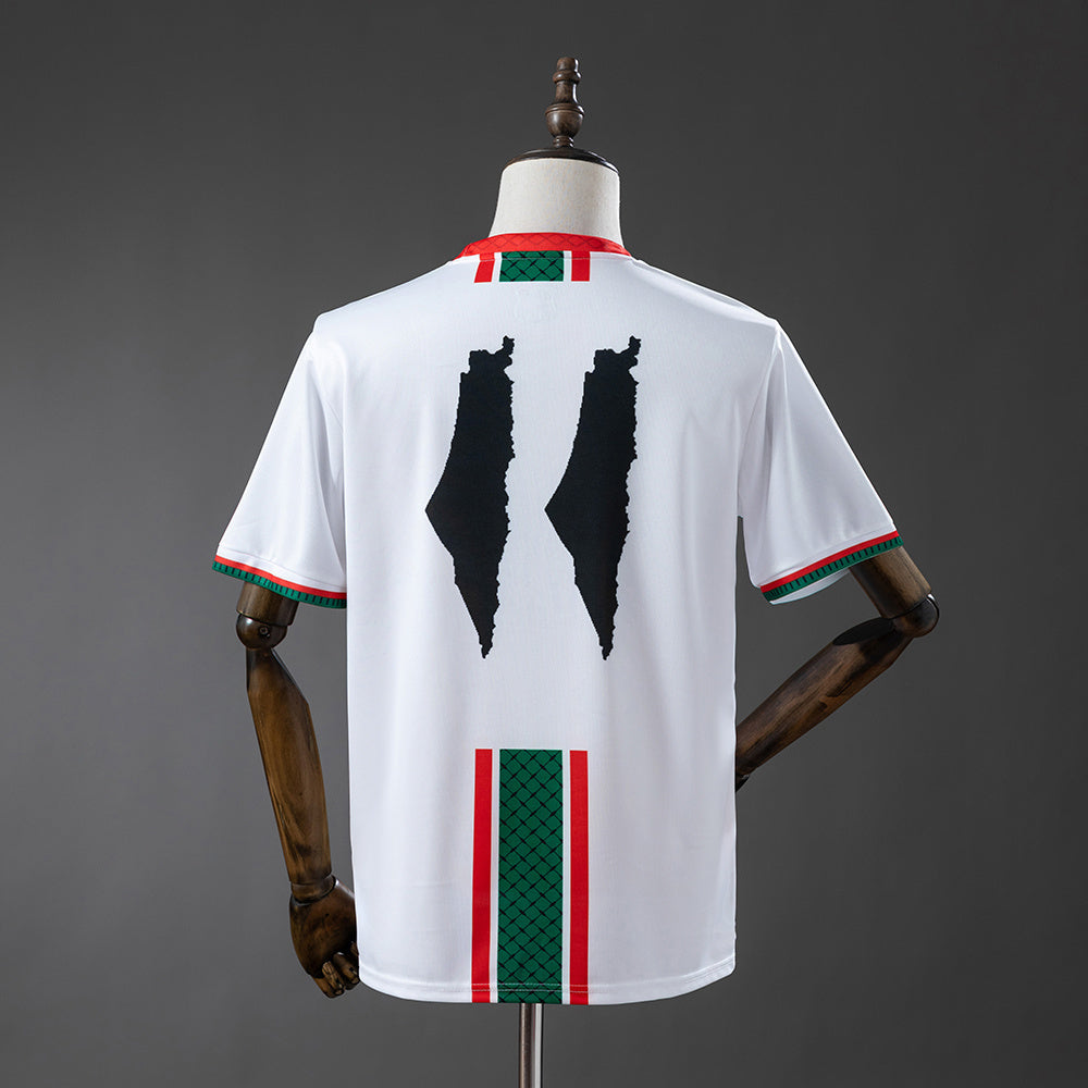 Camisa Palestina I 2025/2026