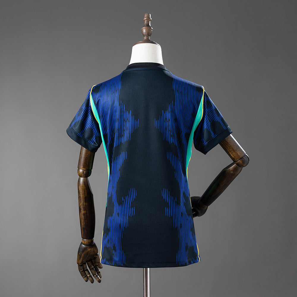 Camisa Feminina Seleção Brasileira II 2026