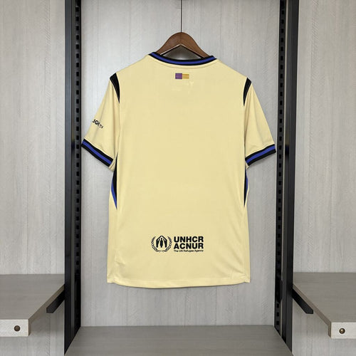 Camisa Barcelona II 2025/2026