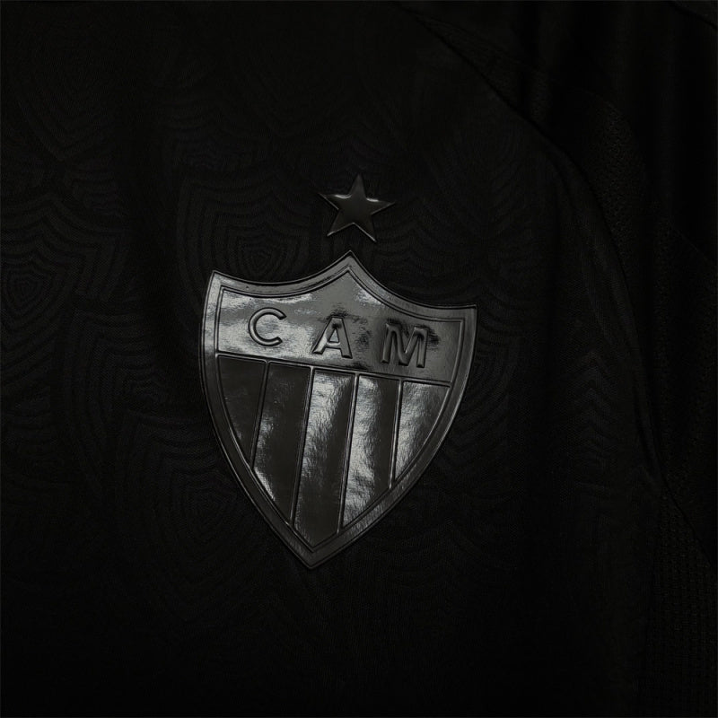 Camisa Atlético-MG Comemorativa 2025/2026