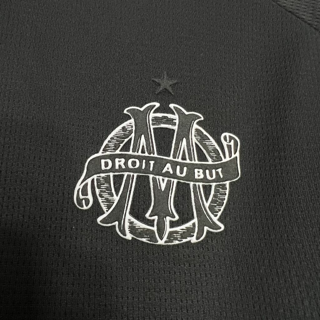 Camisa Olympique de Marseille Edição Especial 2024/2025