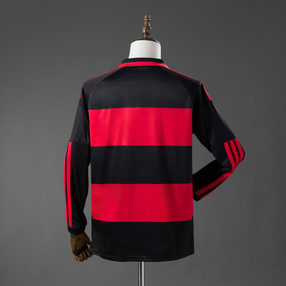 Camisa Flamengo I Manga Longa 2026/2027