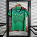 Camisa I Feminina México 2022/2023