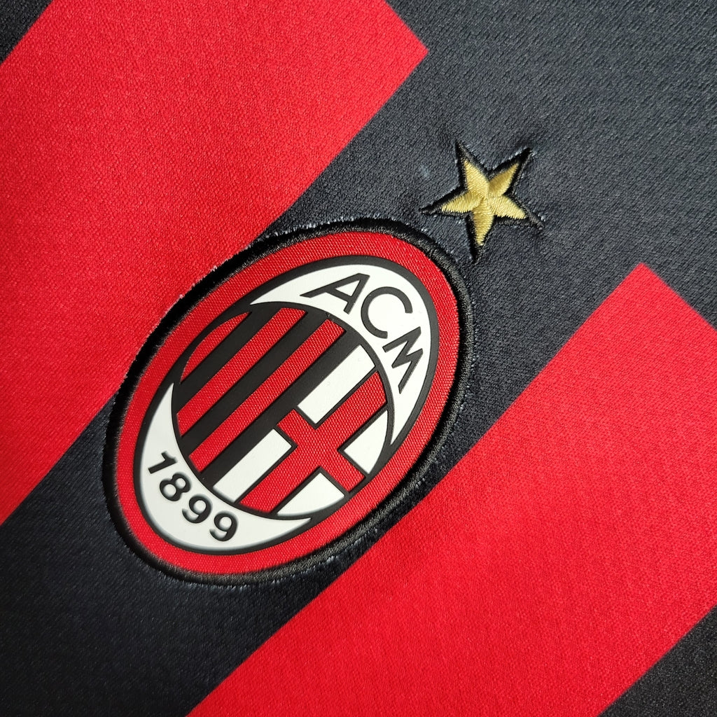 Camisa Milan I 2022/2023